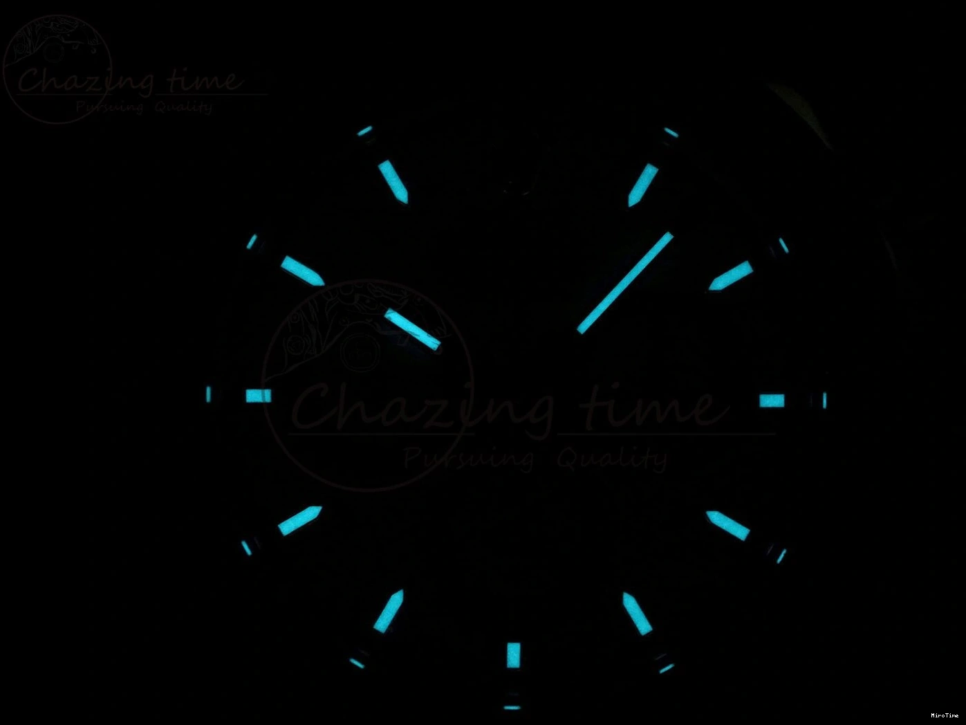 MiroTime 0323 Refined Daytona 126500 VSF 1:1 Best Edition 904L Steel White Dial on SS Braclet DD 1238